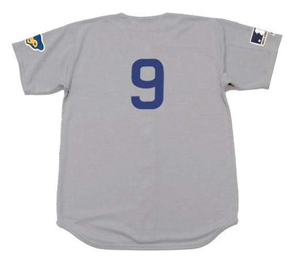 Randy Hundley Chicago Cubs 1969 Away Throwback Baseball Stitched Jersey | CTJS0761