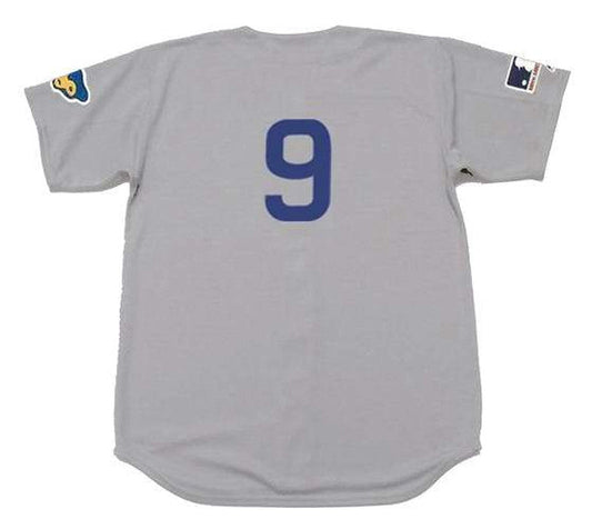 Randy Hundley Chicago Cubs 1969 Away Throwback Baseball Stitched Jersey | CTJS0761