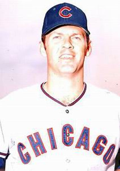 Randy Hundley Chicago Cubs 1968 Cooperstown Throwback Away Stitched Baseball Jersey | CTJS0762