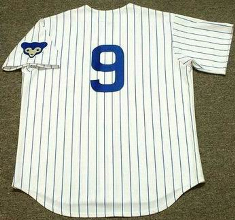 Randy Hundley Chicago Cubs 1969 Cooperstown Throwback Home Baseball Stitched Jersey | CTJS0760