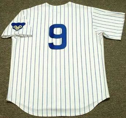 Randy Hundley Chicago Cubs 1969 Cooperstown Throwback Home Baseball Stitched Jersey | CTJS0760