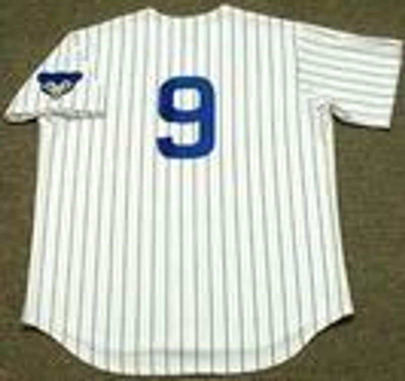 Randy Hundley Chicago Cubs 1969 Cooperstown Throwback Home Baseball Stitched Jersey | CTJS0760