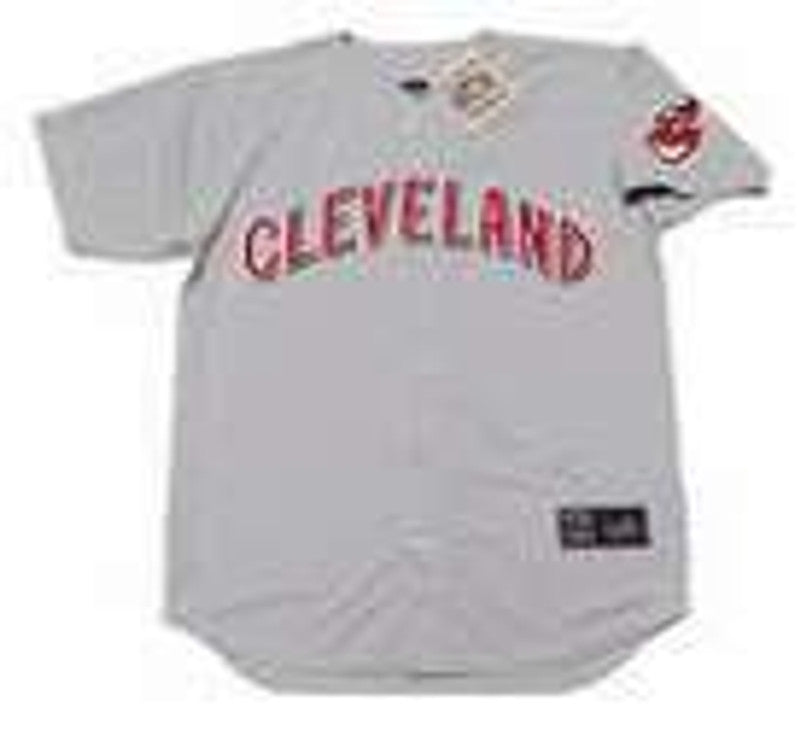 Cleveland Indians 1970 Cooperstown Throwback Away Baseball Stitched Jersey | CTJS2509