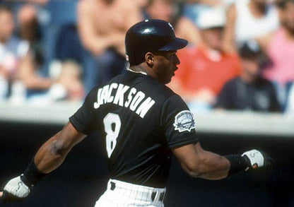 Chicago White Sox 1991 Throwback Alternate Custom Name Number Stitched Jersey | CTJS2571