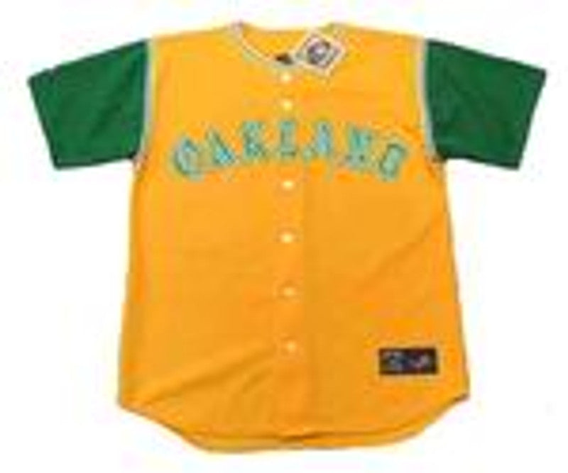 Jim Catfish Hunter Oakland Athletics 1968 Cooperstown Throwback Stitched Jersey | CTJS1717