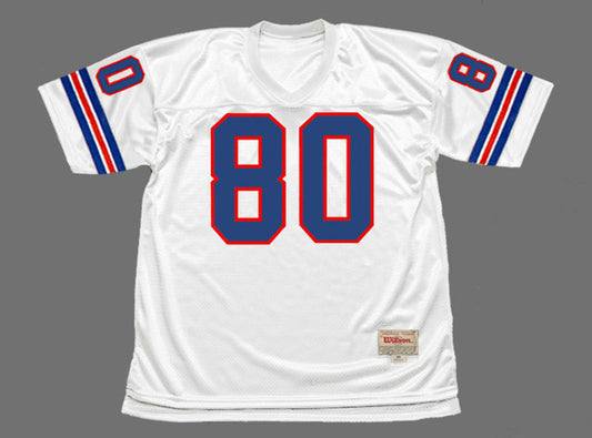 Denver Broncos Mark Jackson NFL jersey front view