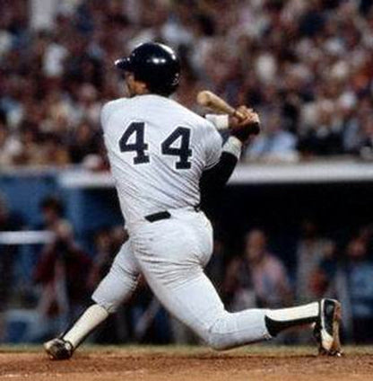 Reggie Jackson New York Yankees 1977 Throwback Away Baseball Stitched Jersey | CTJS0720