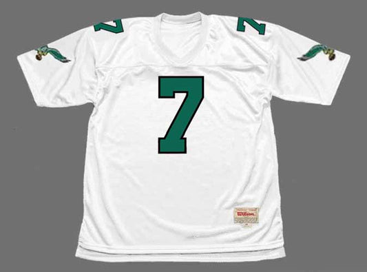 Philadelphia Eagles Ron Jaworski NFL jersey front view