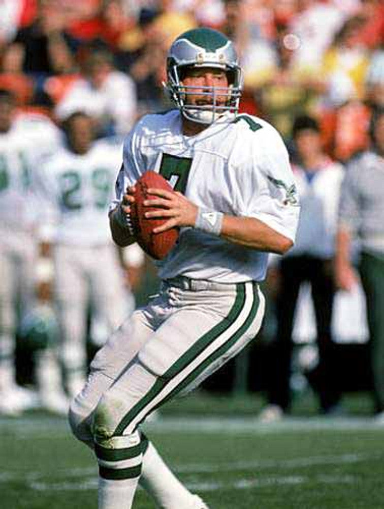 Philadelphia Eagles Ron Jaworski NFL jersey front view