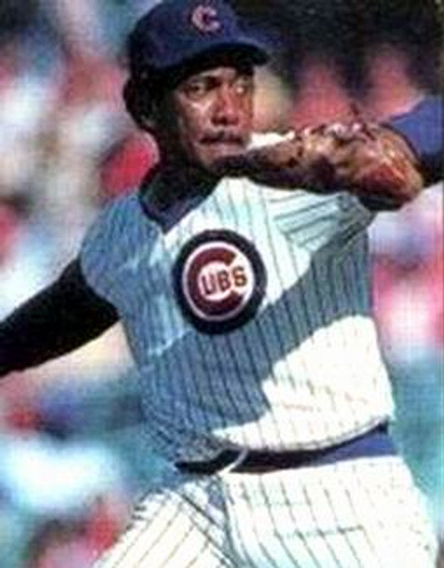 Ferguson Jenkins Chicago Cubs Cooperstown Throwback Home Stitched Jersey | CTJS2100