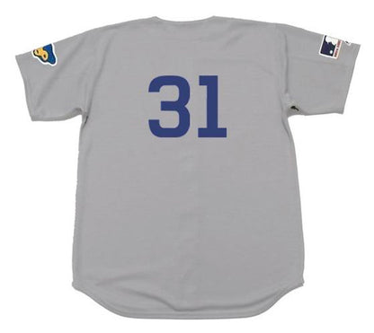 Ferguson Jenkins Chicago Cubs 1969 Away Throwback Baseball Stitched Jersey | CTJS2105