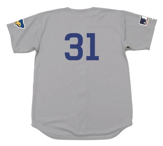 Ferguson Jenkins Chicago Cubs 1969 Away Throwback Baseball Stitched Jersey | CTJS2105