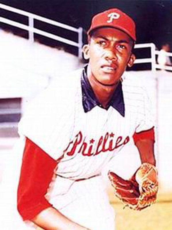 Ferguson Jenkins Philadelphia Phillies 1960S Throwback Baseball Stitched Jersey | CTJS2099