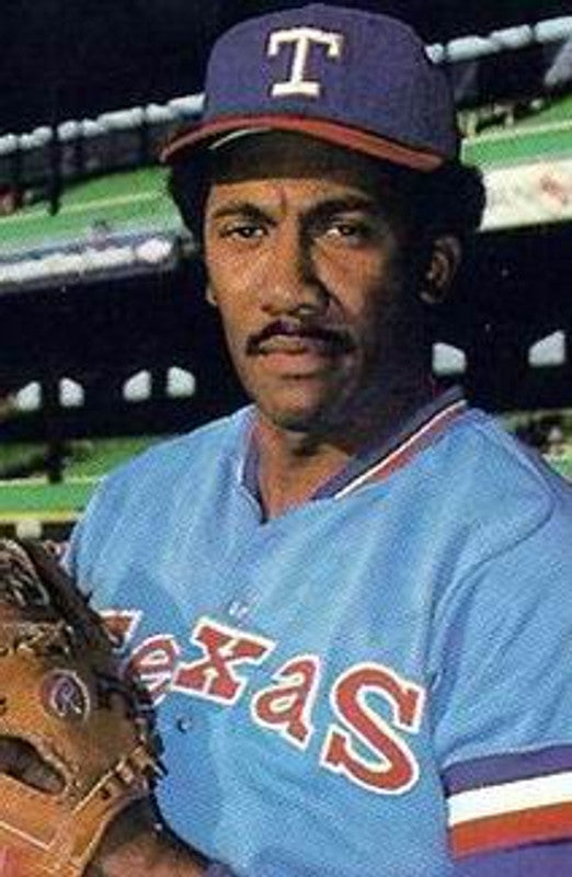 Ferguson Jenkins Texas Rangers 1981 Cooperstown Throwback Stitched Jersey | CTJS2097