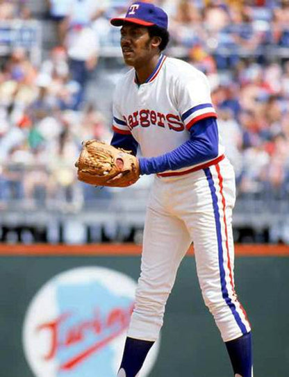 Ferguson Jenkins Texas Rangers 1974 Cooperstown Home Baseball Stitched Jersey | CTJS2098