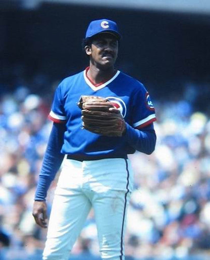 Ferguson Jenkins Chicago Cubs 1982 Cooperstown Throwback Stitched Jersey | CTJS2102