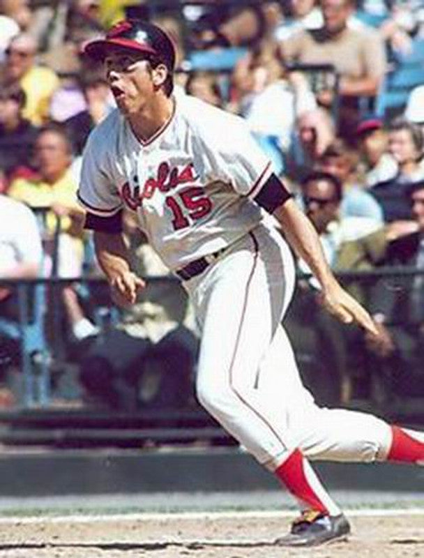 Davey Johnson Baltimore Orioles 1969 Cooperstown Home Baseball Stitched Jersey | CTJS2360