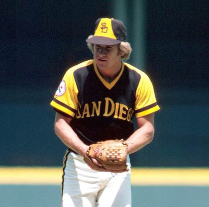Randy Jones San Diego Padres 1976 Away Baseball Stitched Baseball Jersey | CTJS0751