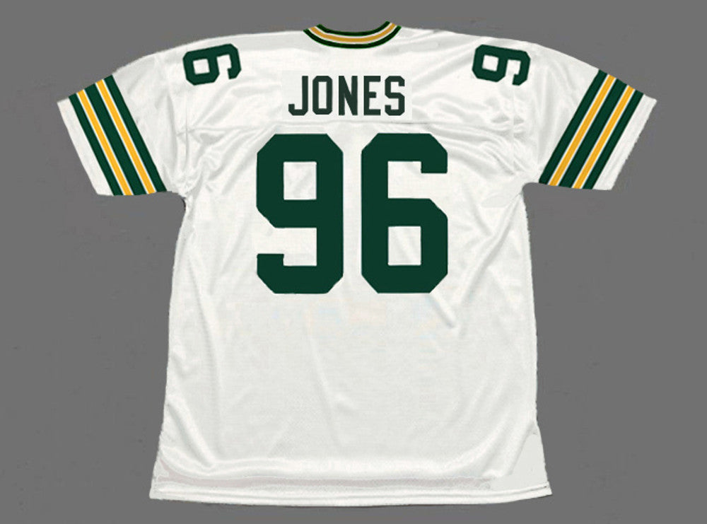 Green Bay Packers Sean Jones NFL jersey front view