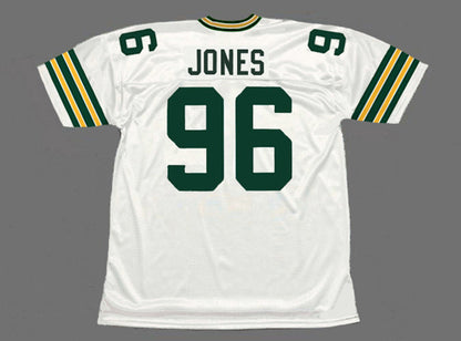 Green Bay Packers Sean Jones NFL jersey front view