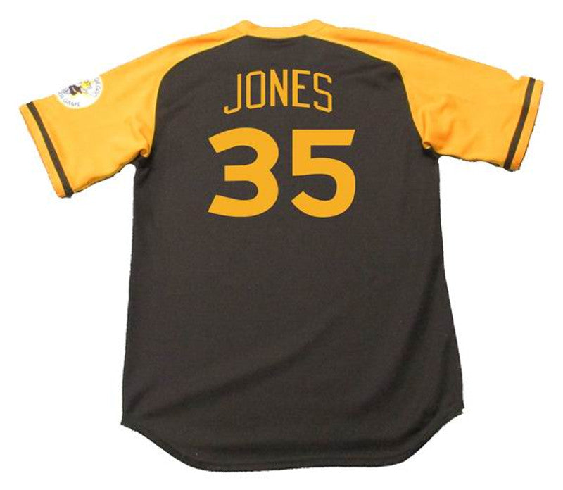 Randy Jones San Diego Padres 1978 Away Baseball Stitched Baseball Jersey | CTJS0750