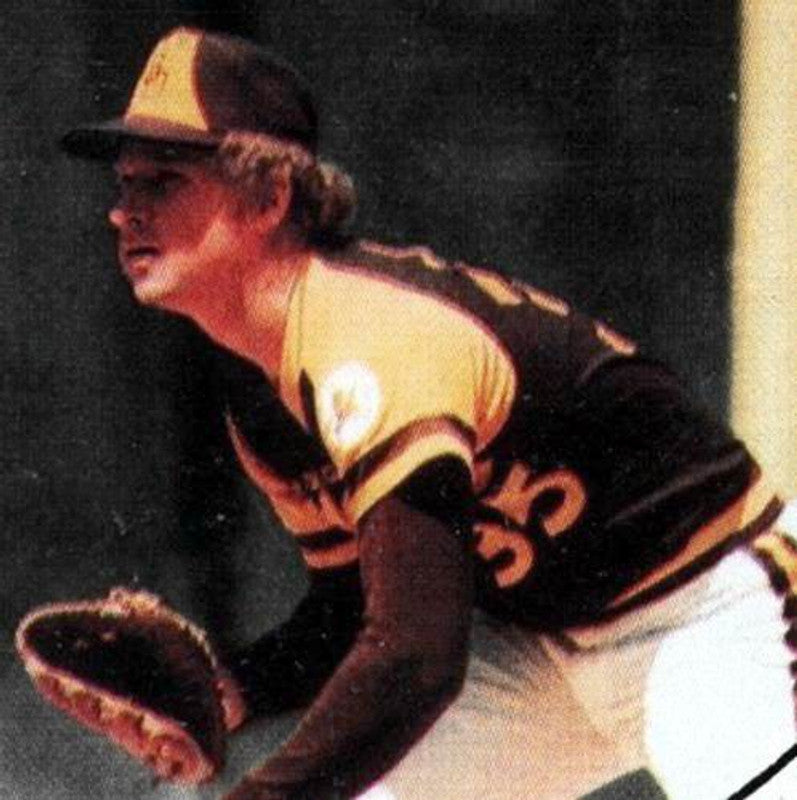 Randy Jones San Diego Padres 1978 Away Baseball Stitched Baseball Jersey | CTJS0750