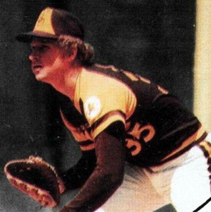 Randy Jones San Diego Padres 1978 Away Baseball Stitched Baseball Jersey | CTJS0750