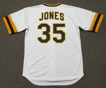 Randy Jones San Diego Padres 1974 Cooperstown Throwback Baseball Stitched Jersey | CTJS0752
