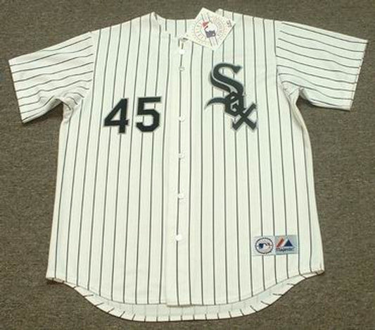 Michael Jordan Chicago White Sox 1994 Home Baseball Stitched Baseball Jersey | CTJS1114