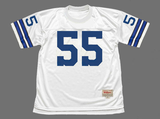 Dallas Cowboys Lee Roy NFL jersey front view