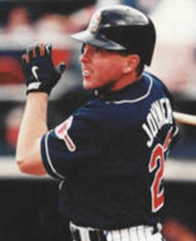 Wally Joyner San Diego Padres 1997 Throwback Alternate Baseball Stitched Jersey | CTJS0090