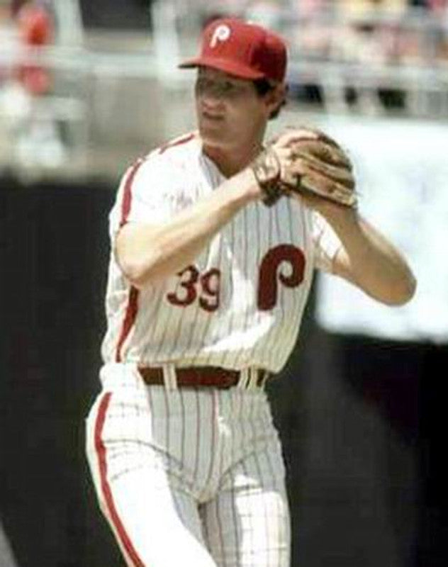 Jim Kaat Philadelphia Phillies 1976 Cooperstown Throwback Home Baseball Stitched Jersey | CTJS1680