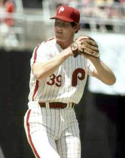 Jim Kaat Philadelphia Phillies 1976 Cooperstown Throwback Home Baseball Stitched Jersey | CTJS1680