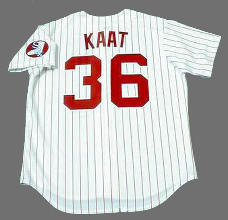 Jim Kaat Chicago White Sox 1970S Throwback Baseball Stitched Jersey | CTJS1683