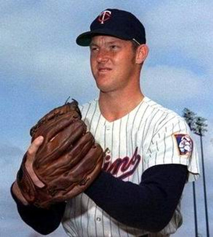 Jim Kaat Minnesota Twins 1969 Cooperstown Throwback Home Baseball Stitched Jersey | CTJS1682