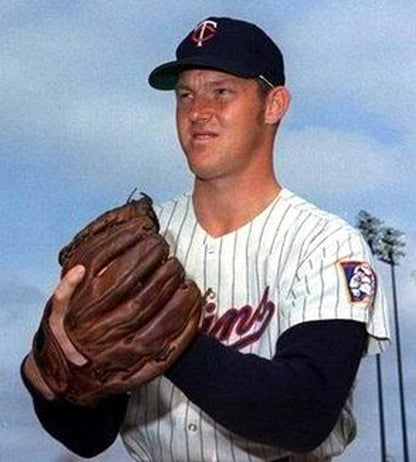 Jim Kaat Minnesota Twins 1969 Cooperstown Throwback Home Baseball Stitched Jersey | CTJS1682