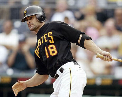 Jason Kendall Pittsburgh Pirates 1998 Throwback Baseball Stitched Jersey | CTJS1782