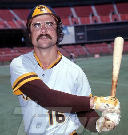 Fred Kendall San Diego Padres 1974 Cooperstown Home Baseball Stitched Jersey | CTJS2057