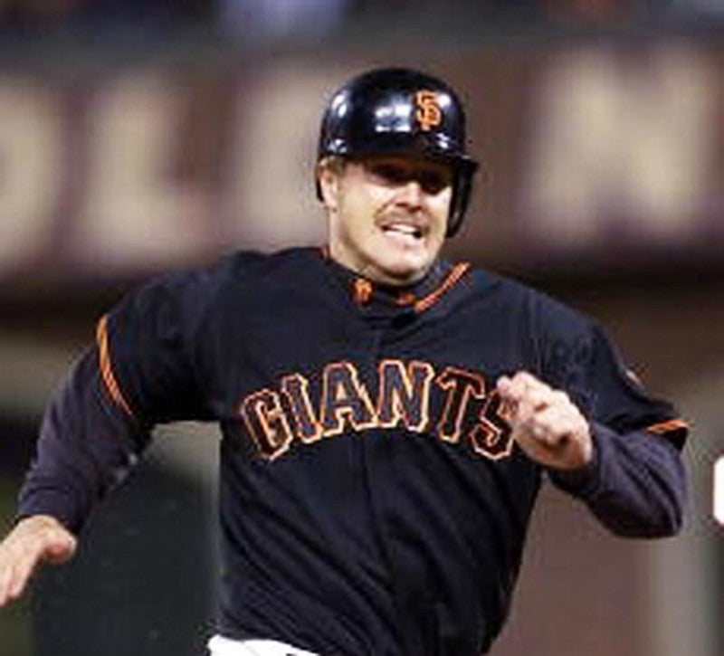 Jeff Kent San Francisco Giants 2001 Throwback Baseball Stitched Jersey | CTJS1745