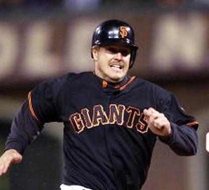 Jeff Kent San Francisco Giants 2001 Throwback Baseball Stitched Jersey | CTJS1745