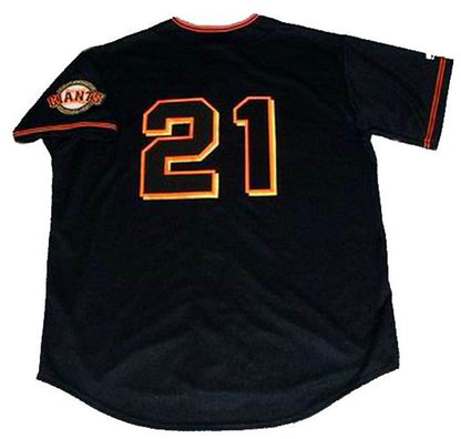 Jeff Kent San Francisco Giants 2001 Throwback Baseball Stitched Jersey | CTJS1745