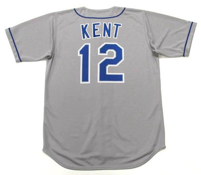 Jeff Kent Los Angeles Dodgers 2005 Throwback Away Baseball Stitched Jersey | CTJS1746