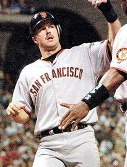 Jeff Kent San Francisco Giants 2002 Throwback Away Baseball Stitched Jersey | CTJS1744