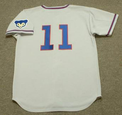 Don Kessinger Chicago Cubs 1968 Cooperstown Throwback Away Stitched Jersey | CTJS2244