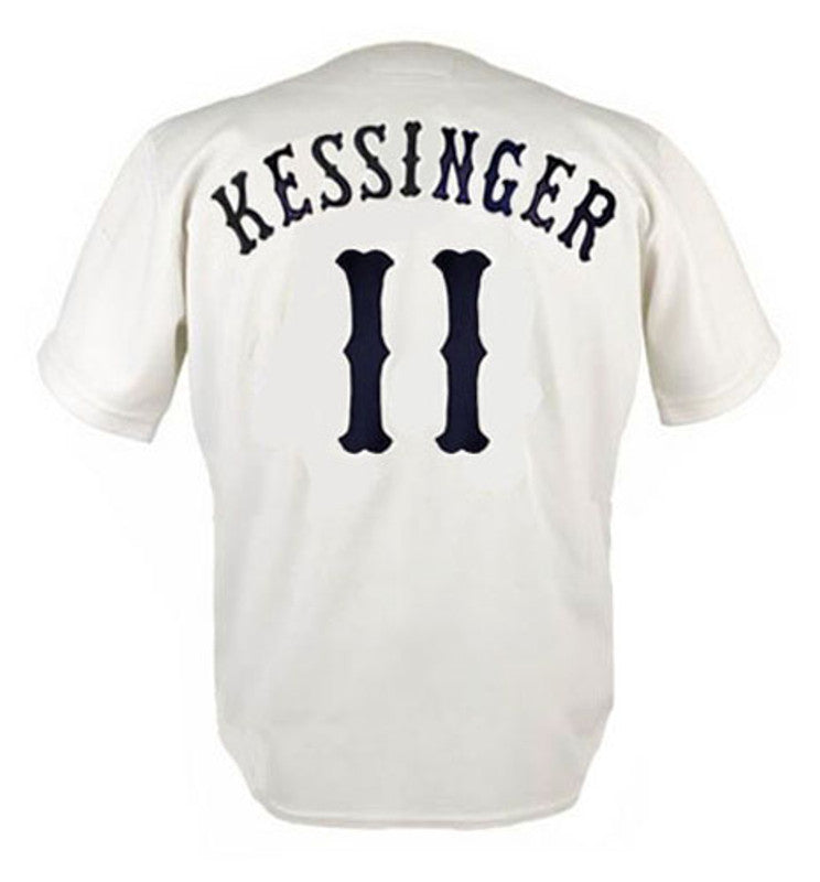 Don Kessinger Chicago White Sox 1978 Home Throwback Baseball Stitched Jersey | CTJS2241
