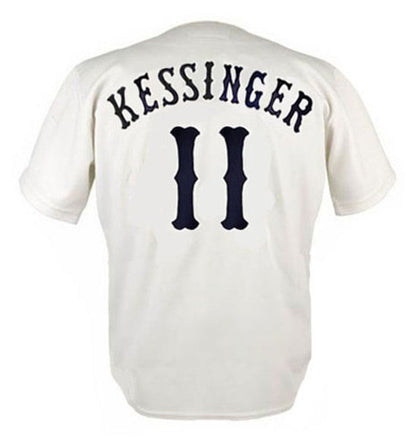 Don Kessinger Chicago White Sox 1978 Home Throwback Baseball Stitched Jersey | CTJS2241