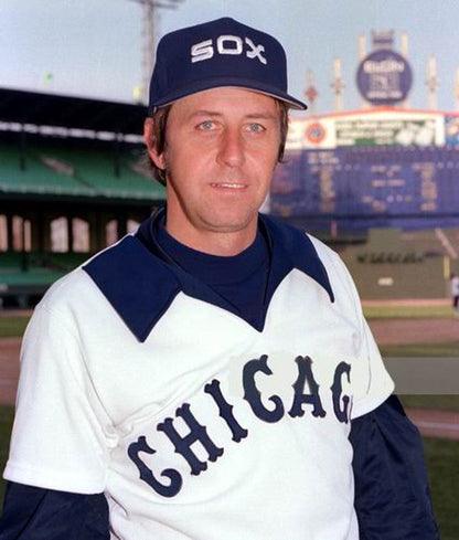 Don Kessinger Chicago White Sox 1978 Home Throwback Baseball Stitched Jersey | CTJS2241