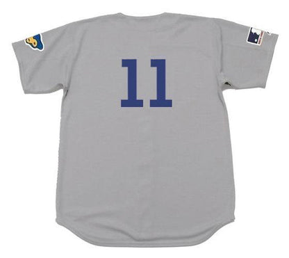 Don Kessinger Chicago Cubs 1969 Away Throwback Baseball Stitched Jersey | CTJS2243