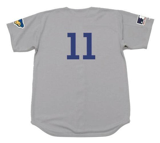 Don Kessinger Chicago Cubs 1969 Away Throwback Baseball Stitched Jersey | CTJS2243