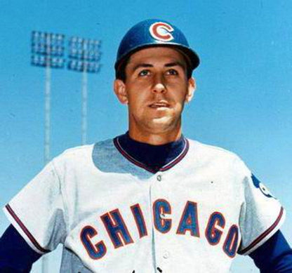 Don Kessinger Chicago Cubs 1968 Cooperstown Throwback Away Stitched Jersey | CTJS2244